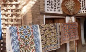 بهترین روش های خشک کردن فرش در منزل